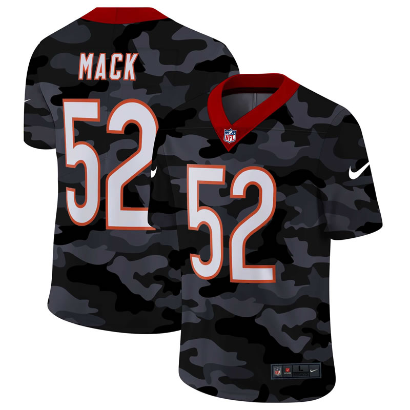 Nike Chicago Bears 52 Mack 2020 Camo Salute to Service Limited Jersey zhua,We sell and wholesale Nike Chicago Bears 52 Mack 2020 Camo Salute to Service Limited Jersey zhua on line form chian!